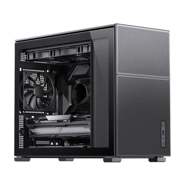 Компьютерный корпус Jonsbo D31 MESH TG Black купить! 