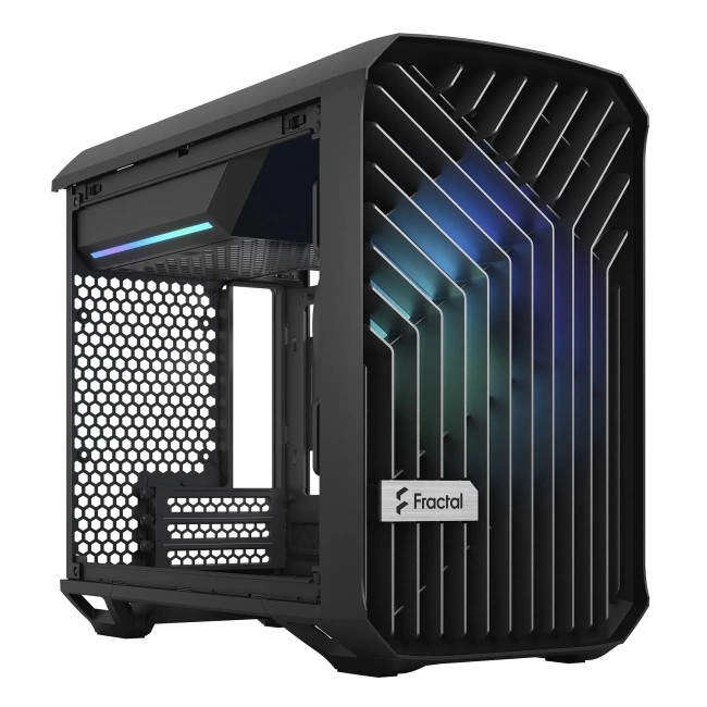 Игровой компьютер 685961 (Core i7-12600KF 3.7 ГГц/Z690/32 ГБ DDR5 5.6 ГГц/512 ГБ SSD/RTX 5080 16 ГБ/Блок 850W/Корпус Fractal Design TORRENT NANO RGB TG/Win 11 Pro Trial) - купить по выгодной цене!