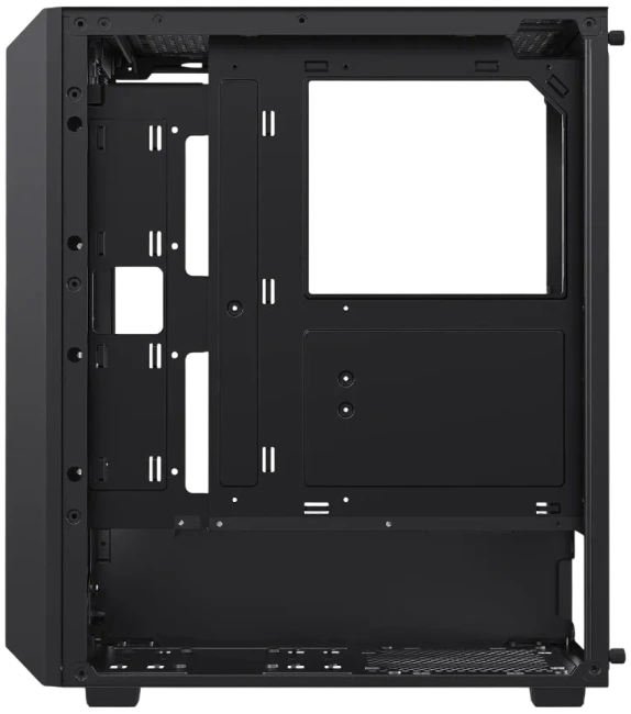 Компьютерный корпус XASTRA A406 4ARGB Black (A406-4FC12A) купить! 