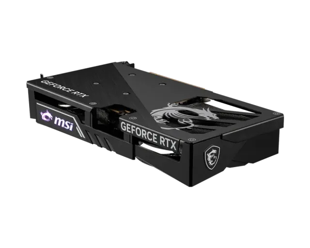 Видеокарта MSI GeForce RTX 5060 8G GAMING OC (G5060-8GC) купить! 