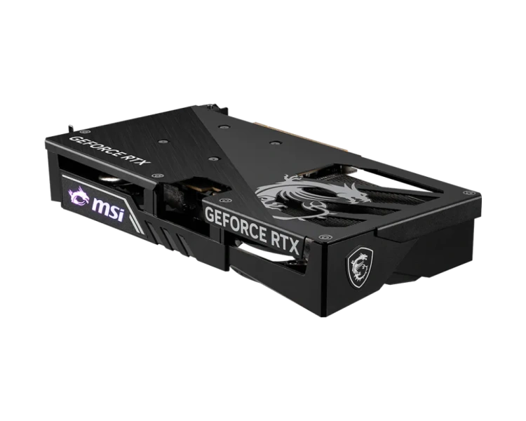 Видеокарта MSI GeForce RTX 5060 8G GAMING OC (G5060-8GC) купить! 