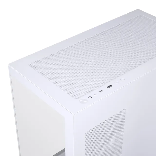 Игровой компьютер 990084 (Core i9-13900KF 3 ГГц/Intel Z790/32 ГБ DDR5 6 ГГц/1024 ГБ SSD/RTX 5070 12 ГБ/Wi-Fi/850W/Phanteks 523 XT View ARGB TG White) - купить по выгодной цене!