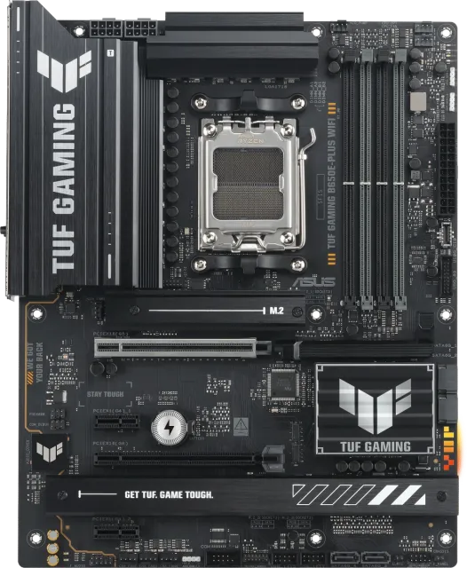 Материнская плата ASUS TUF GAMING B650E-PLUS WIFI (90MB1M20-M0EAY0) купить! 