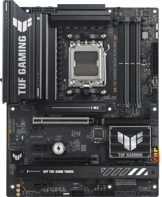 Материнская плата ASUS TUF GAMING B650E-PLUS WIFI (90MB1M20-M0EAY0) купить! 