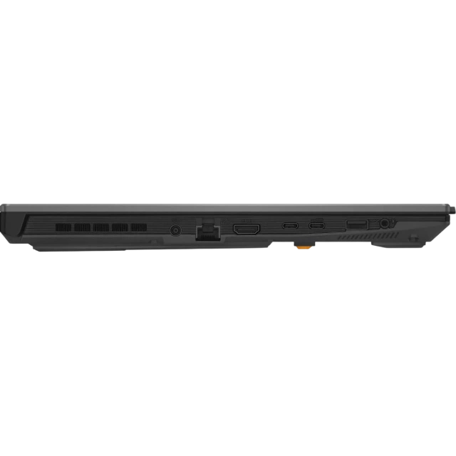 Ноутбук Asus TUF Gaming F17 FX707VJB-HX106 (Core 5 210H/17.3" FHD/16Gb/512Gb SSD/NVIDIA GeForce RTX 3050 6Gb/ОС не установлена) Gray - фото