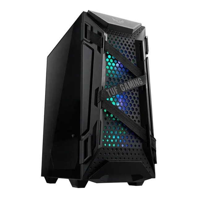Игровой компьютер 672386 ( Ryzen 9 5950X 3.4 ГГц/AMD X570/32 ГБ DDR4 3.6 ГГц/256 ГБ SSD/GeForce RTX 3060 Ti 8 ГБ/Блок 850W/Корпус ASUS TUF Gaming GT301/Win 10 Pro Trial) - купить по выгодной цене!