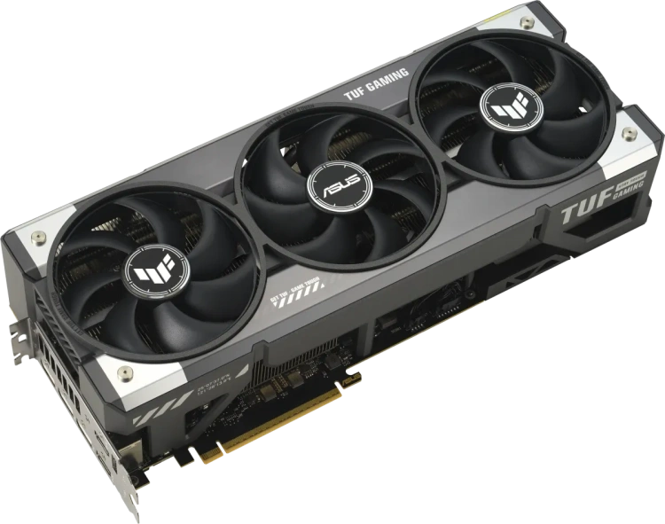Видеокарта ASUS GeForce RTX 5090 TUF Gaming OC Edition (TUF-RTX5090-O32G-GAMING) купить! 