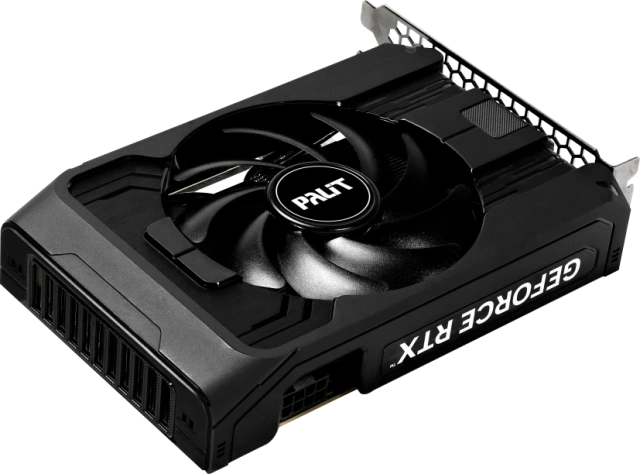 Видеокарта Palit GeForce RTX 5050 StormX OC 8Gb (NE65050T19P1-GB2070F) купить! 
