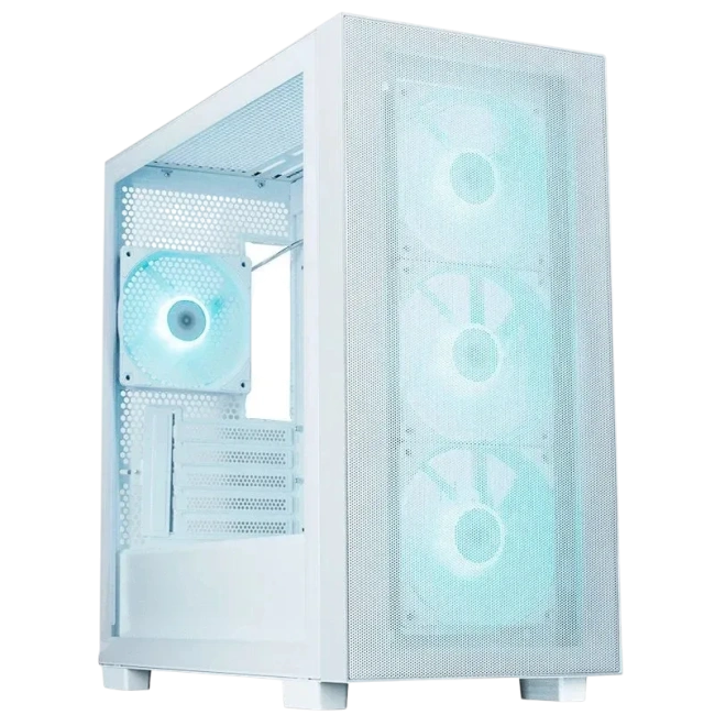 Компьютерный корпус XASTRA A510M White (A510M-4FC12A-UC-WH) купить! 