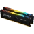 Оперативная память 32 Gb 3200 MHz Kingston FURY Beast RGB XMP Black (KF432C16BB12AK2/32) купить! 