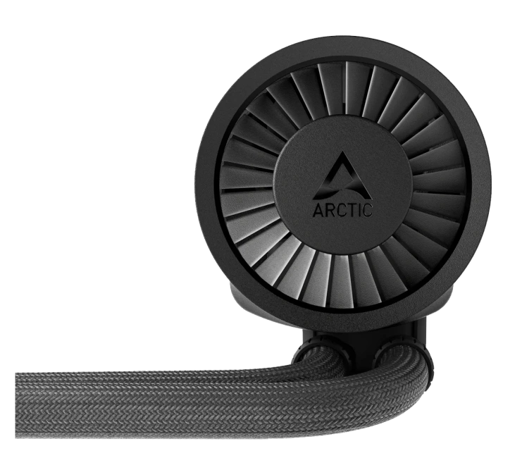 Система водяного охлаждения Arctic Cooling Liquid Freezer III Pro 420 (ACFRE00181A) купить! 