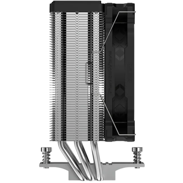 Кулер для процессора PentaWave PC-Z03C SRB Black купить! 