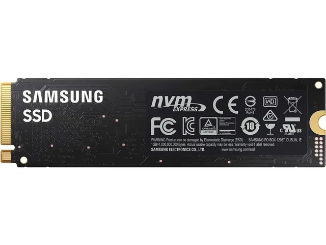 Твердотельный накопитель SSD 256 ГБ M.2 NVMe Samsung (MZVL2256HCHQ-00B00) купить! 