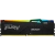 Оперативная память 16 Gb 5600 MHz Kingston FURY Beast RGB Black (KF556C36BBEA-16) купить! 