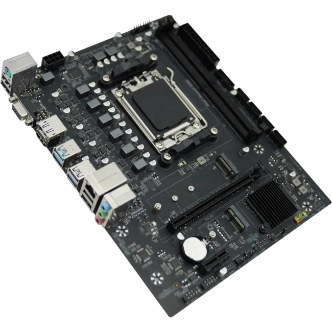 Материнская плата AFox B650 (B650D5-MA-V2) купить! 