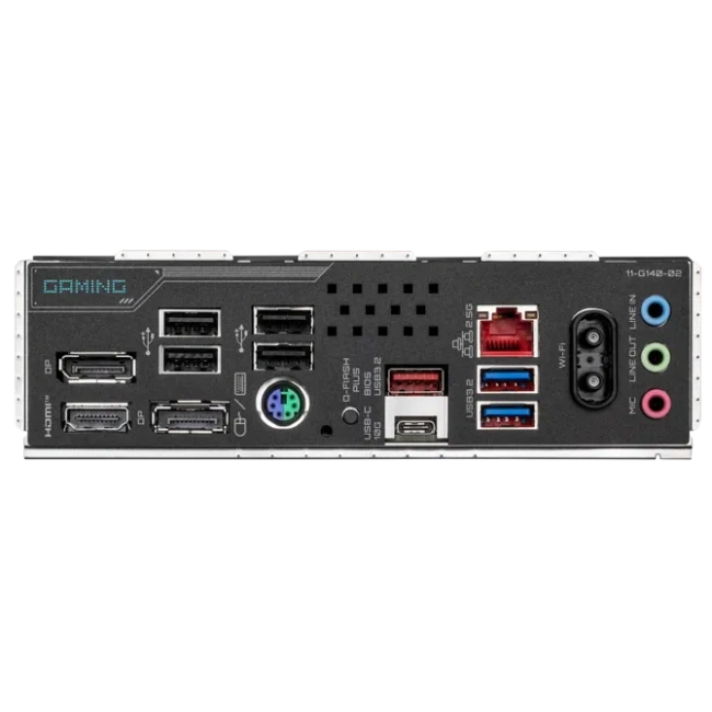 Материнская плата Gigabyte B850M GAMING X WIFI6E купить! 