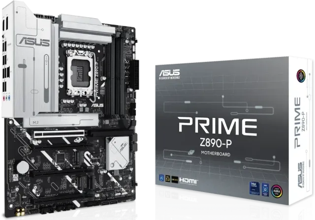 Материнская плата ASUS PRIME Z890-P (90MB1I50-M0EAY0) купить! 
