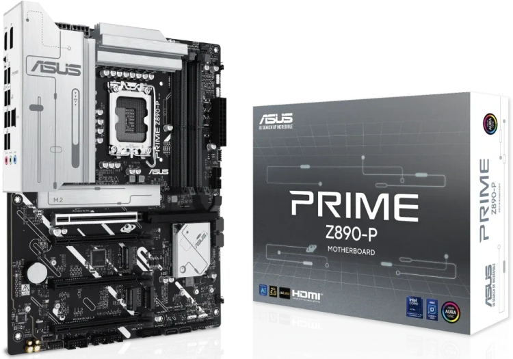Материнская плата ASUS PRIME Z890-P (90MB1I50-M0EAY0) купить! 