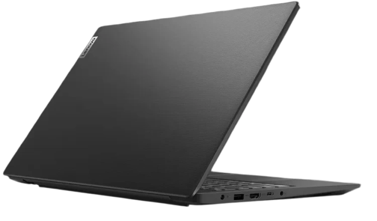Ноутбук Lenovo V15 G4 IRU (Core i7-13620H/15.6" 1920x1080/16Gb/512Gb SSD/Win 11 Home) 83CC002EUS, Black - фото