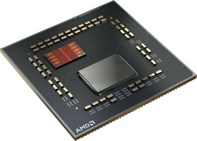Процессор AMD Ryzen 7 5700X3D, BOX купить! 