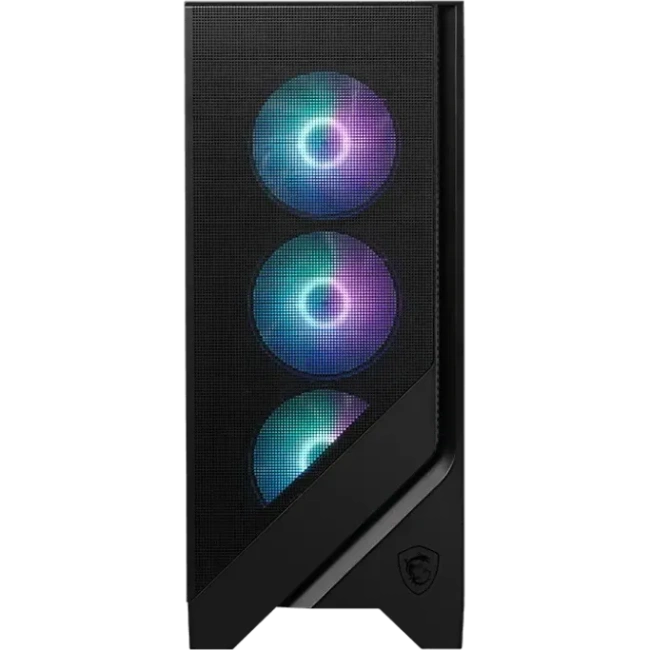 Компьютерный корпус MSI MAG FORGE 320R AIRFLOW ARGB (306-7G23R29-HH9) купить! 
