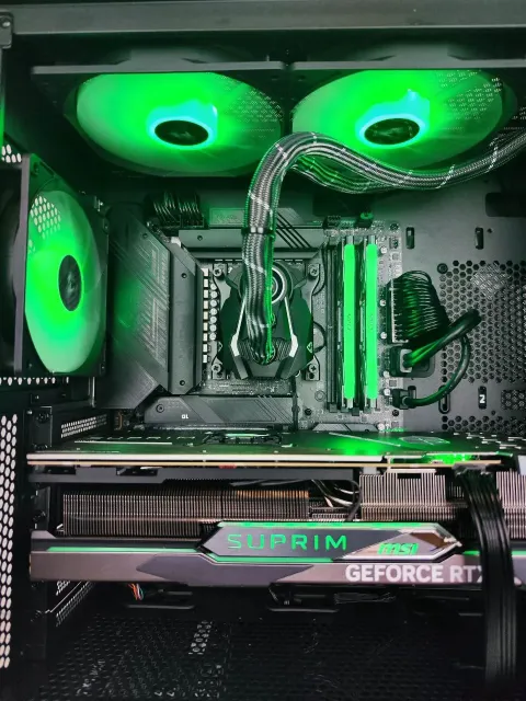 Рабочая станция 689467 ( Ryzen 7 7700X 4.5 ГГц/AMD B650/64 ГБ DDR5 6.0 ГГц/2 ТБ SSD/GeForce RTX 2060 SUPER 8 ГБ/Wi-Fi/Блок 650W/Zalman Z10 PLUS/Win 10 Pro Trial) - купить! 