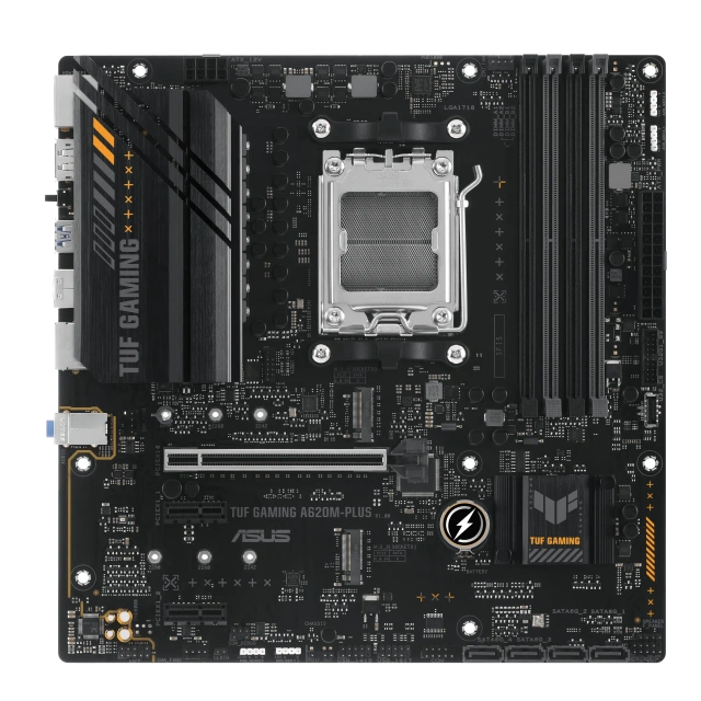 Материнская плата ASUS TUF GAMING A620M-PLUS купить! 