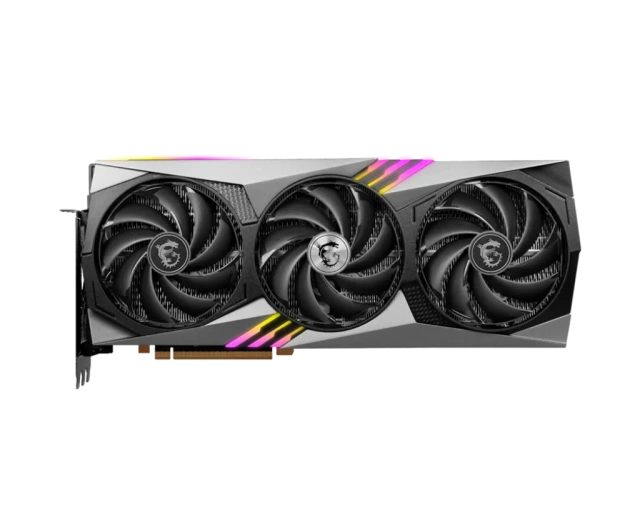 Видеокарта MSI GeForce RTX 4080 16GB GAMING X TRIO (RTX 4080 16GB GAMING X TRIO), Retail купить! 