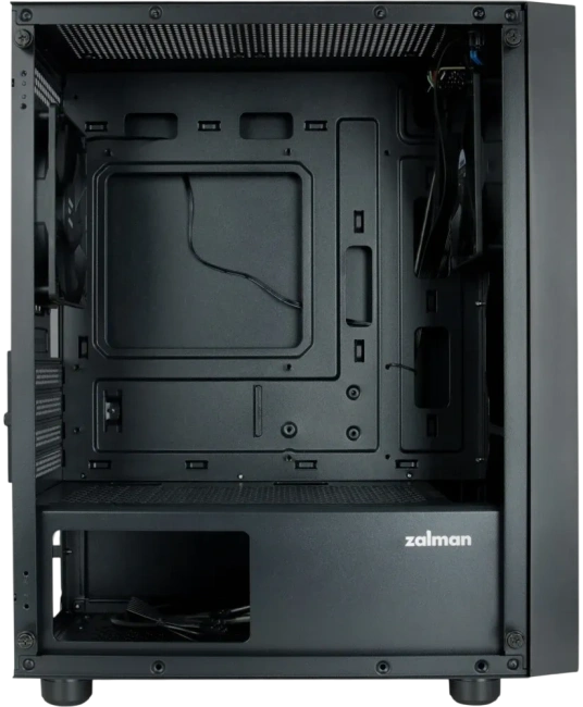 Компьютерный корпус Zalman T3 PLUS купить! 