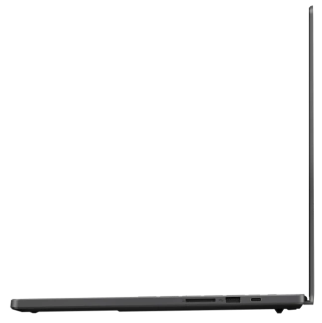 Ноутбук ASUS ROG Zephyrus GU605CW (Ultra 9 285H/16" 2560x1600/32Gb/2Tb SSD/RTX 5080 16Gb/Win 11 Home) Gray - фото