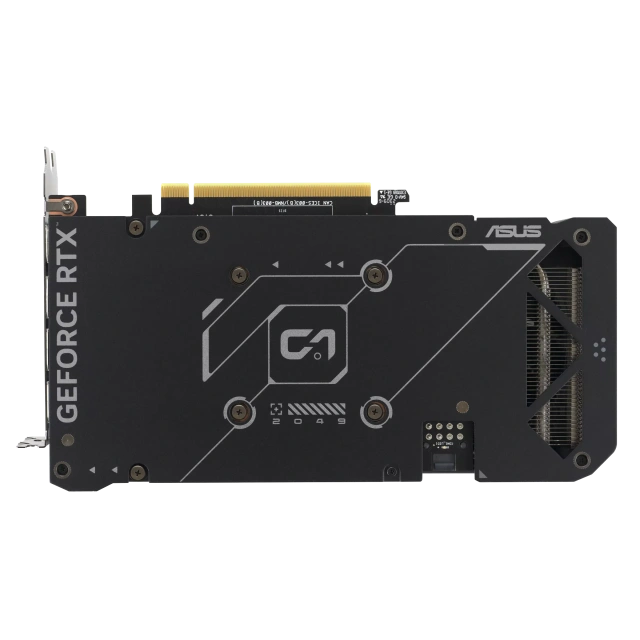 Видеокарта ASUS GeForce RTX 4060 Ti Dual OC Edition (DUAL-RTX4060TI-O8G), Retail купить! 
