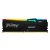 Оперативная память DDR5 8 ГБ 5600 МГц Kingston FURY Beast Black RGB (KF556C40BBA-8) модулей 1 шт. купить! 