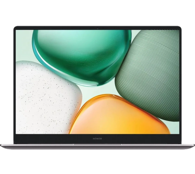 Ноутбук HONOR MagicBook X 14 2025 (Core i5-13420H/14"/1920x1200/16Гб/512Гб SSD/UHD/Win 11 H) 5301ANHB Серый - фото