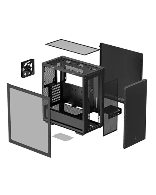 Игровой компьютер 678158 ( Ryzen 9 7950X 4.5 ГГц/X670/16 ГБ DDR5 4.8 ГГц/1 ТБ SSD/GeForce RTX 3080 10 ГБ/Блок 850W/Корпус Cooler Master H510 (R-CH510-BKNNE1-G-1/Win 10 Pro Trial) - купить по выгодной цене!