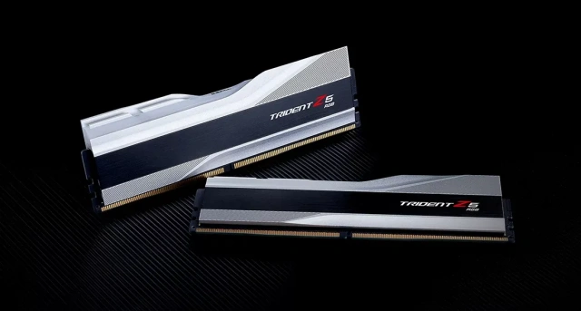 Оперативная память DDR5 96 Gb 6400 MHz G.Skill TRIDENT Z5 RGB (F5-6400J3239F48GX2-TZ5RS) купить! 