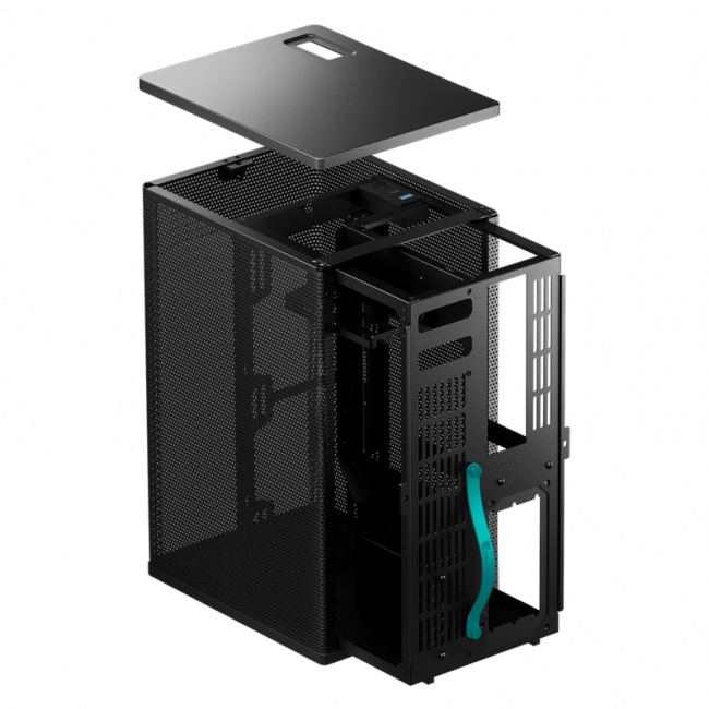 Компьютерный корпус Jonsbo VR3 Black купить! 
