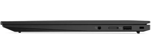 Ноутбук Lenovo ThinkPad X1 Carbon Gen 11 (Core i7-1355U/14" OLED/3K/16GB/512GB SSD/Iris Xe/4G LTE/5G/Win 11 Pro) черный - фото