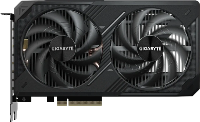 Видеокарта Gigabyte GeForce RTX 5060 Ti WINDFORCE 8Gb (GV-N506TWF2-8GD), Retail купить! 