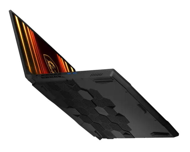 Ноутбук MSI Katana 17 HX B14WGK-092CN-32-2 (Core i9 14900HX/17.3" 2560x1440/32Gb/2048Gb SSD/NVIDIA GeForce RTX 5070 8Gb/Windows 11 Home) - фото
