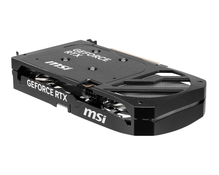 Видеокарта MSI GeForce RTX 5060 Ti 8G SHADOW 2X OC PLUS (G506T-8S2CP) купить! 