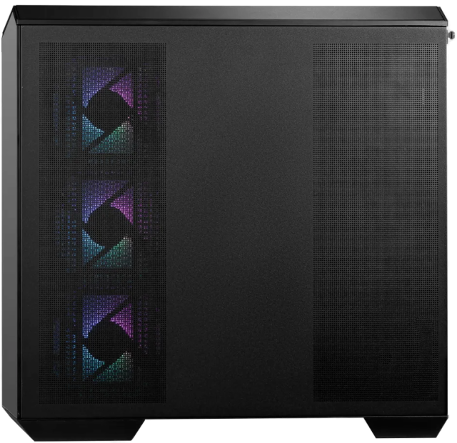 Компьютерный корпус MSI MAG Pano M100R PZ TG ARGB Black (306-7G24R25-HH9) купить! 