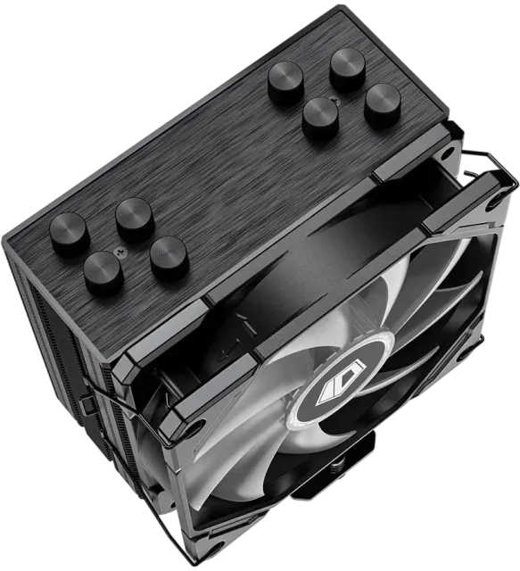 Кулер для процессора ID-Cooling SE-224-XTS ARGB PWM купить! 