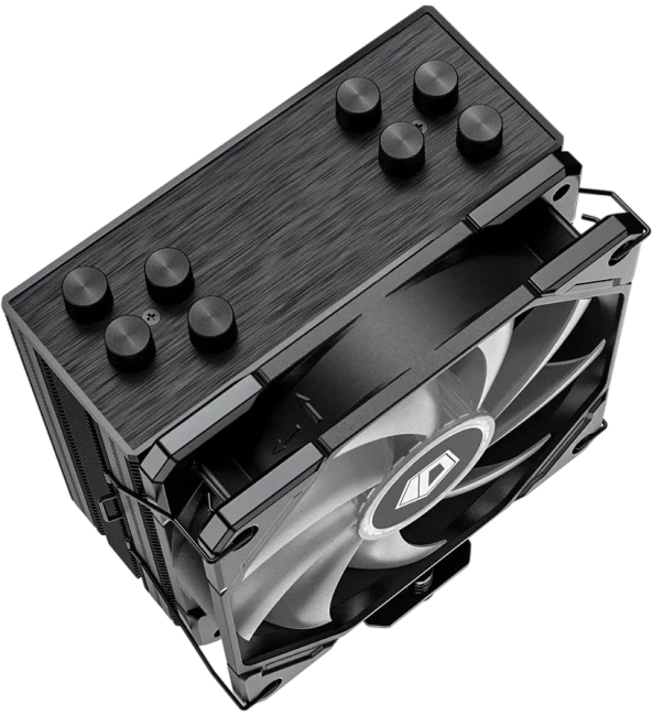Кулер для процессора ID-Cooling SE-224-XTS ARGB PWM купить! 