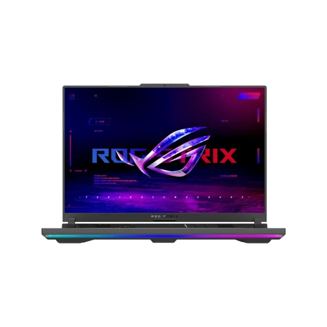 Ноутбук Asus ROG Strix G16 G614PP-WH94 (AMD Ryzen 9 8940HX/16" 1920x1200/16Gb/1Tb SSD/NVIDIA GeForce RTX 5070 8Gb/Win 11 Home) Gray - фото