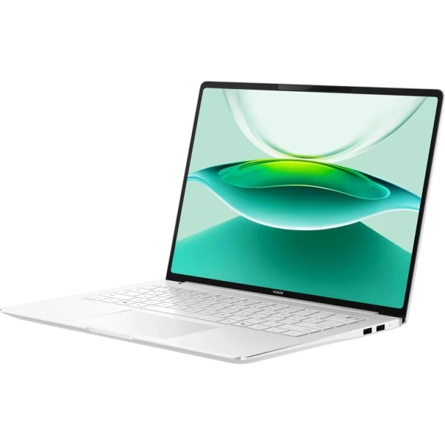 Ноутбук HONOR MagicBook Pro 14 FMB-P (Core Ultra 9 285H/14.6" OLED 3.1K, Touch Screen/32Gb/1Tb SSD//Win 11 Home) 5301ANXA_L, White - фото