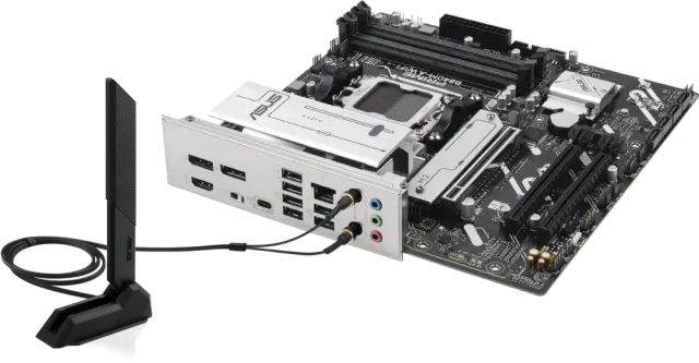 Материнская плата ASUS PRIME B840M-A WIFI (90MB1J20-M0EAY0) купить! 