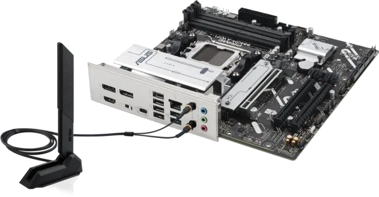 Материнская плата ASUS PRIME B840M-A WIFI (90MB1J20-M0EAY0) купить! 