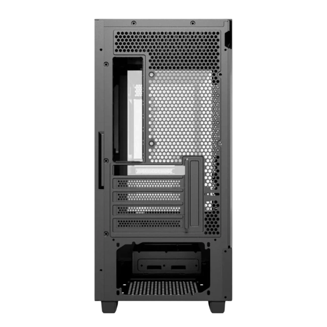 Компьютерный корпус Powercase Vision Micro M TG Black (CVMMB-L0) купить! 