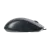Бесшумная мышь Rapoo N1600 Silent USB Black проводная