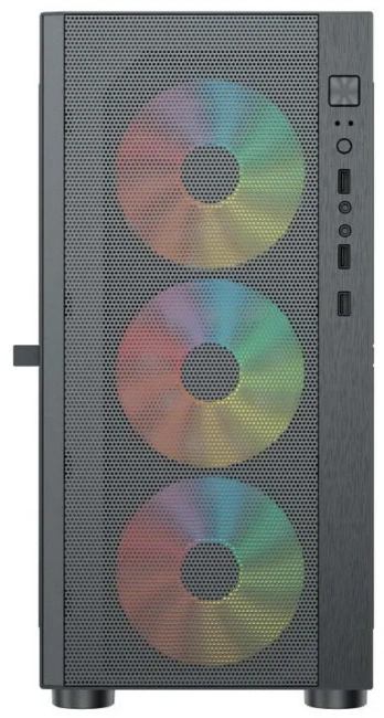 Компьютерный корпус ACD Citadel 104 ARGB Fan Black (AH-TC4GA-0000) купить! 